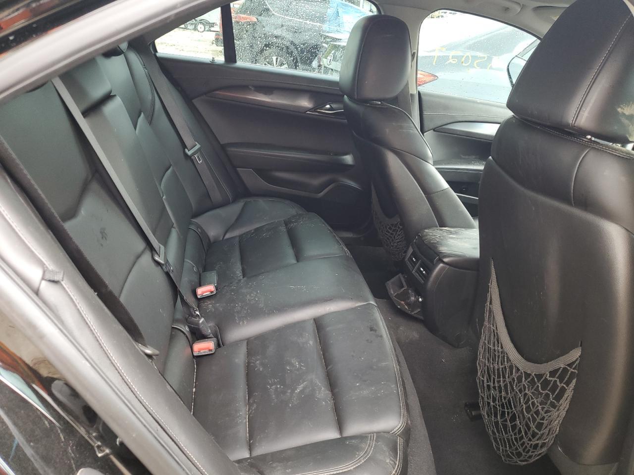 2018 CADILLAC ATS
