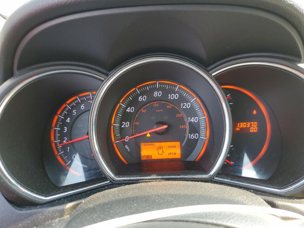 2010 NISSAN MURANO