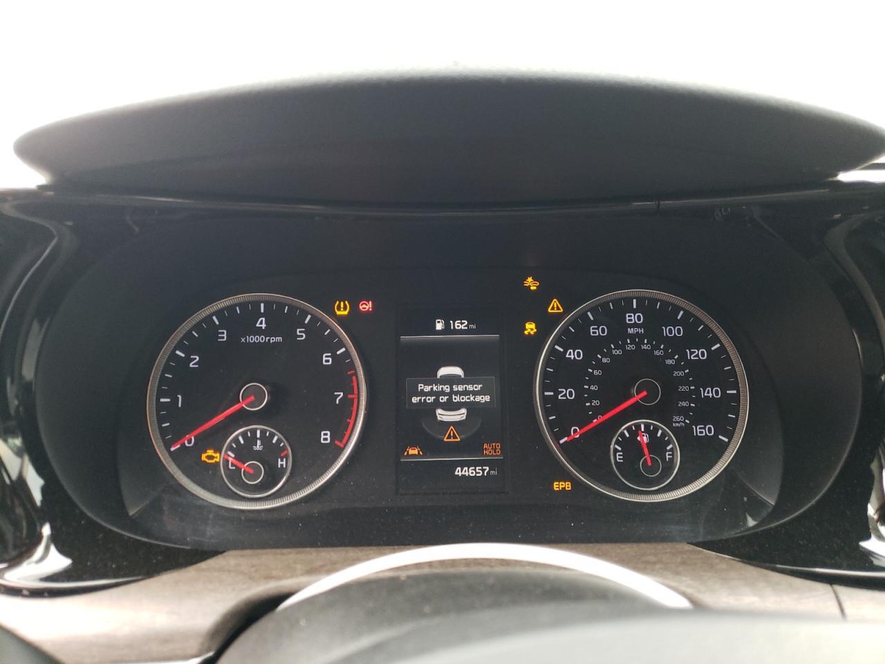 2021 KIA K5