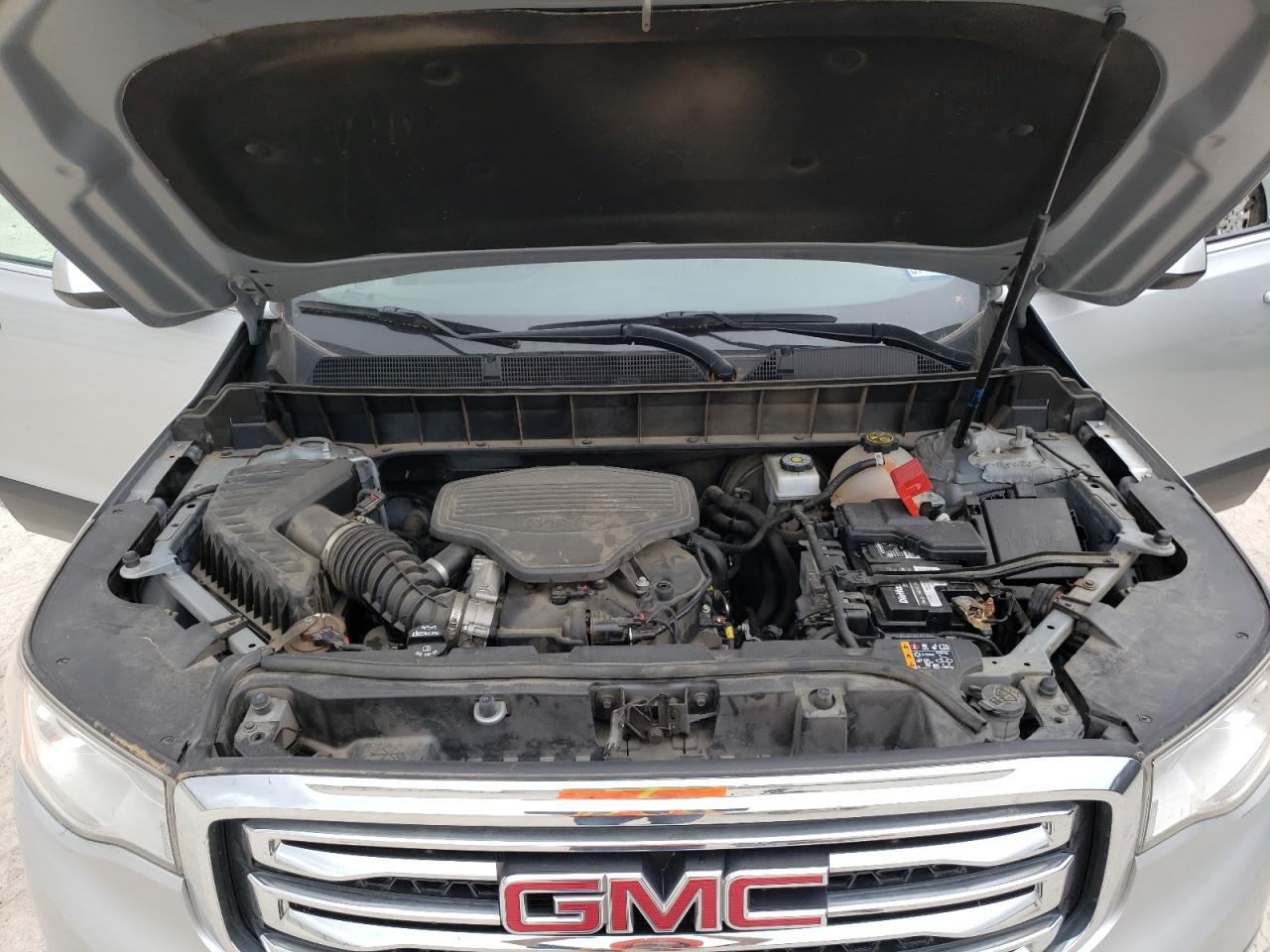 2019 GMC ACADIA