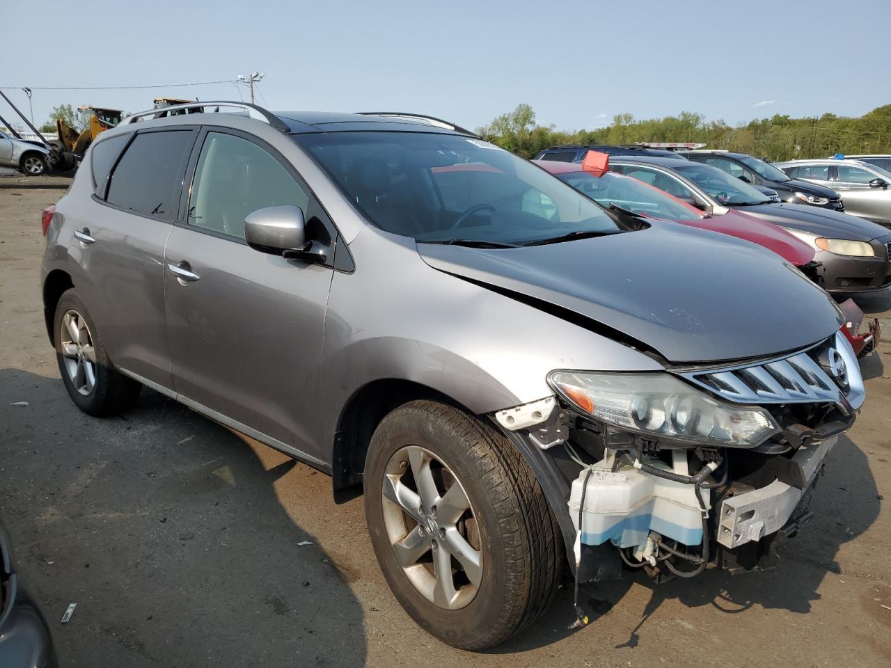 2010 NISSAN MURANO