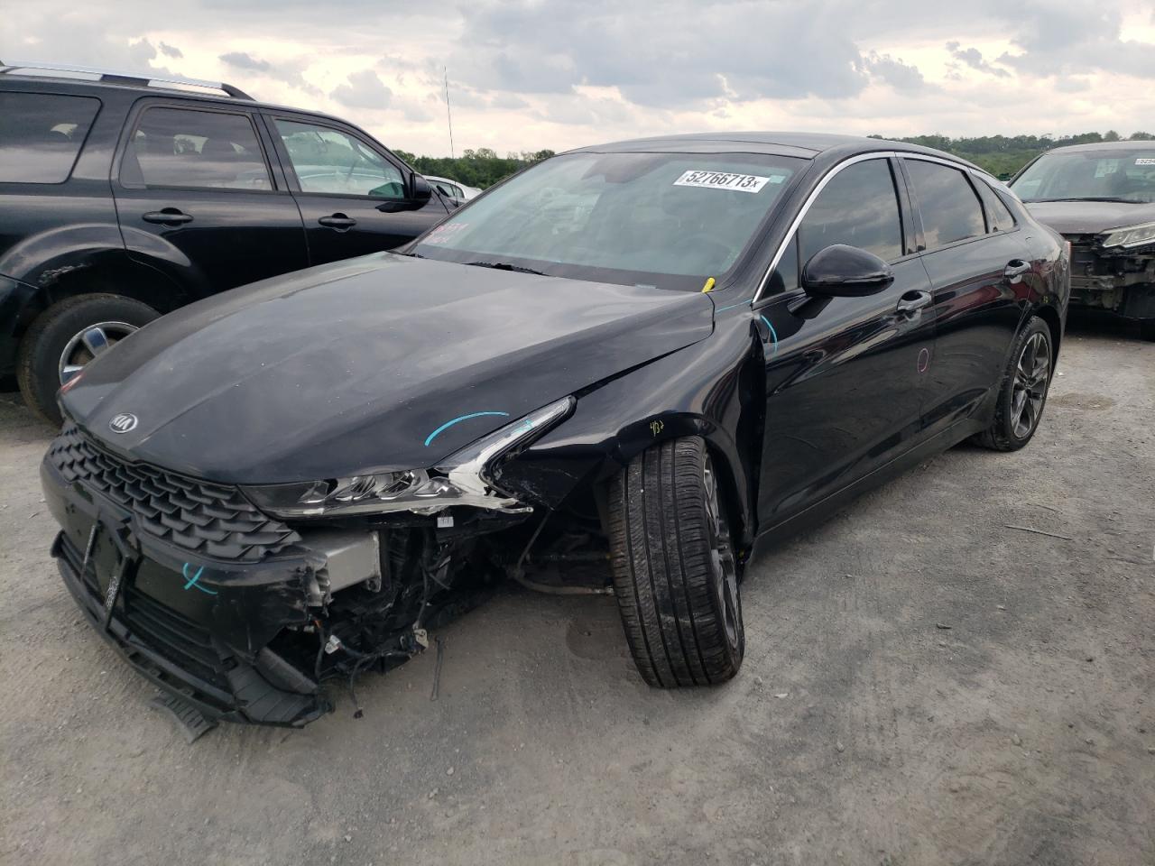 2021 KIA K5