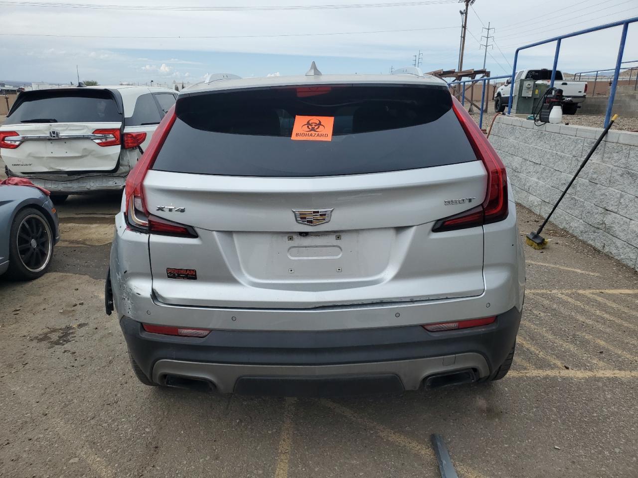 2020 CADILLAC XT4