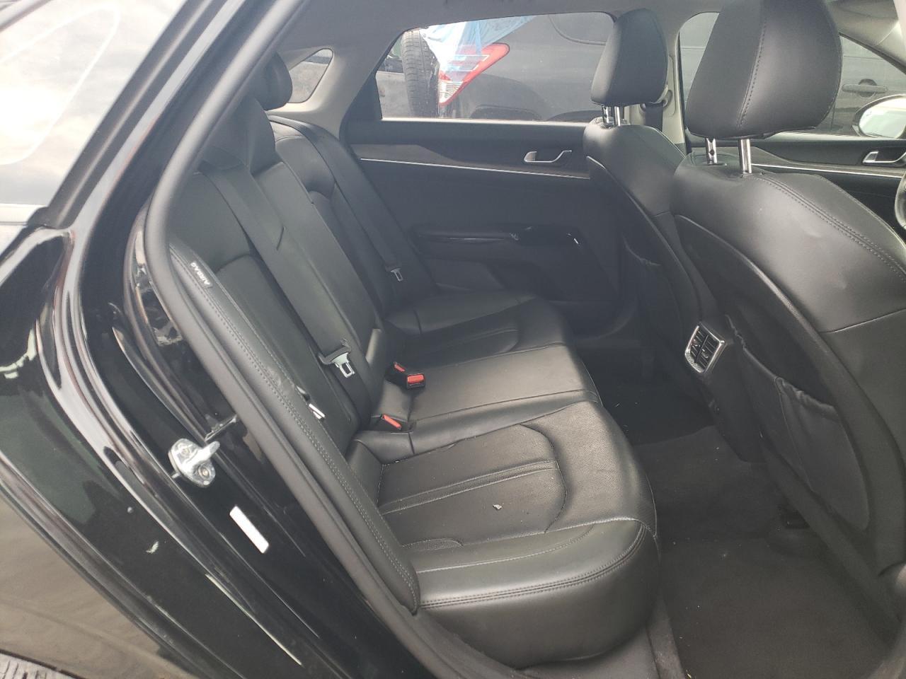 2021 KIA K5