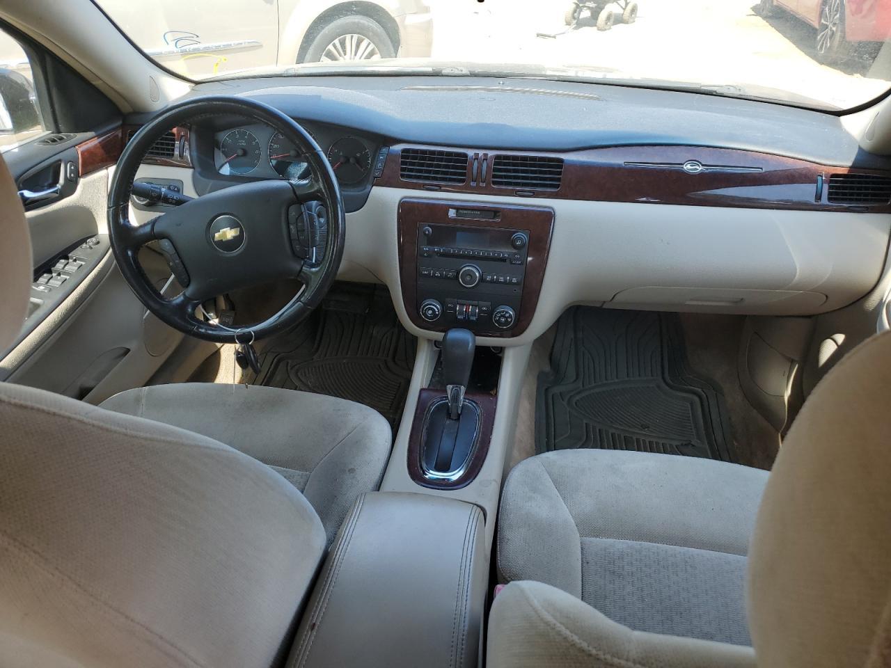 2011 CHEVROLET IMPALA