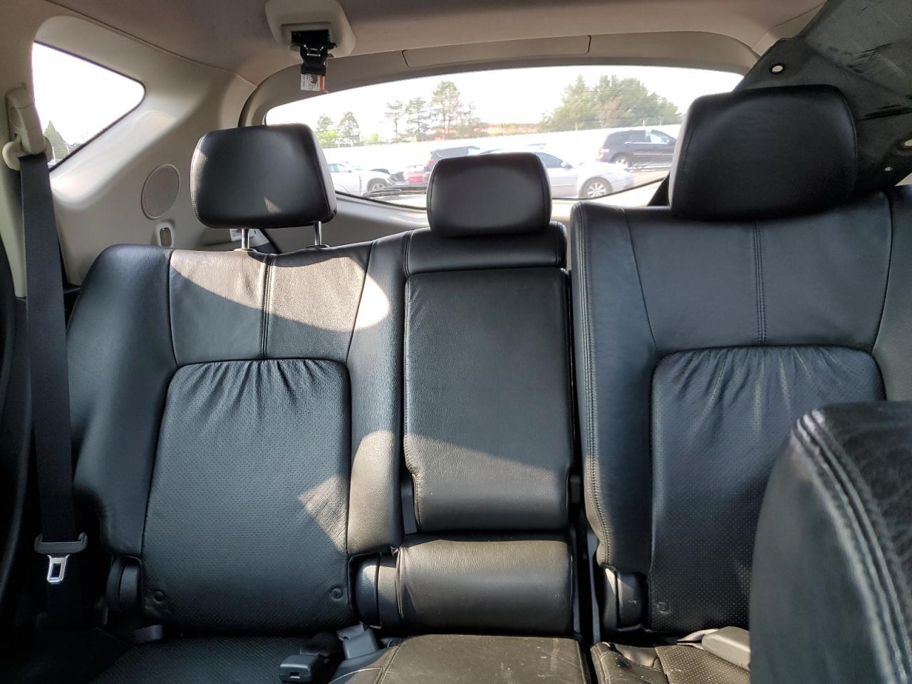 2010 NISSAN MURANO