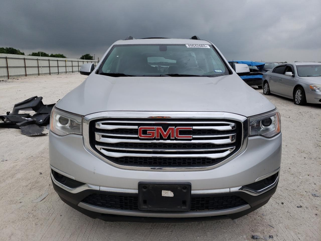 2019 GMC ACADIA