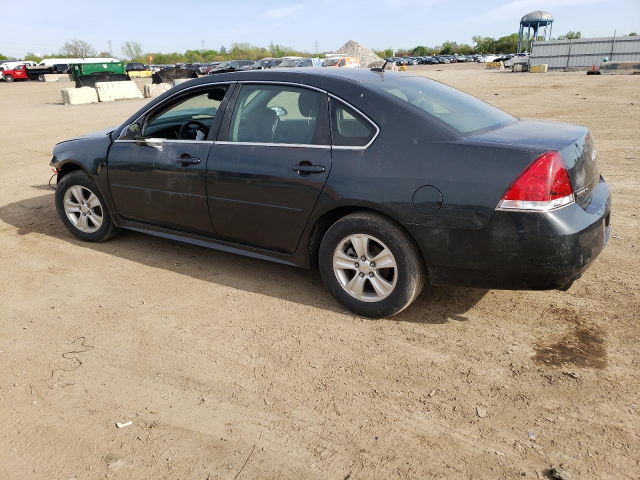 2012 CHEVROLET IMPALA