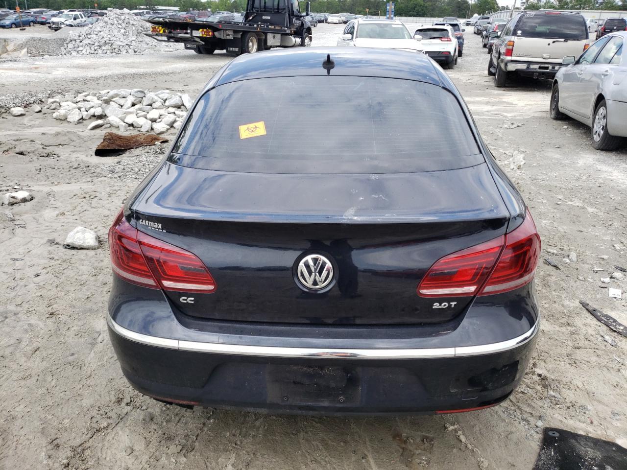 2015 VOLKSWAGEN CC