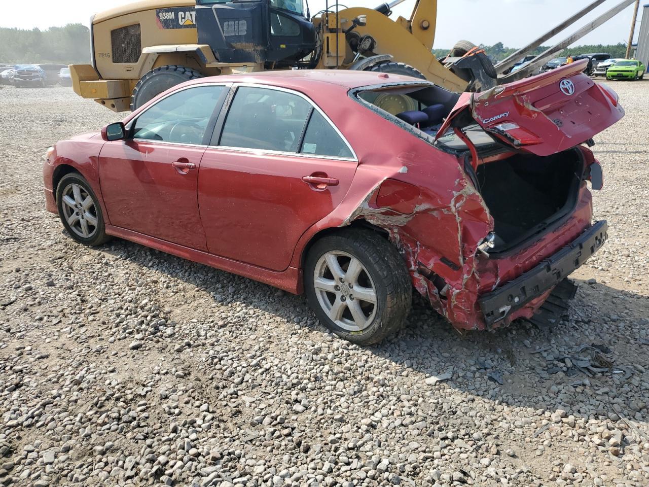 2008 TOYOTA CAMRY