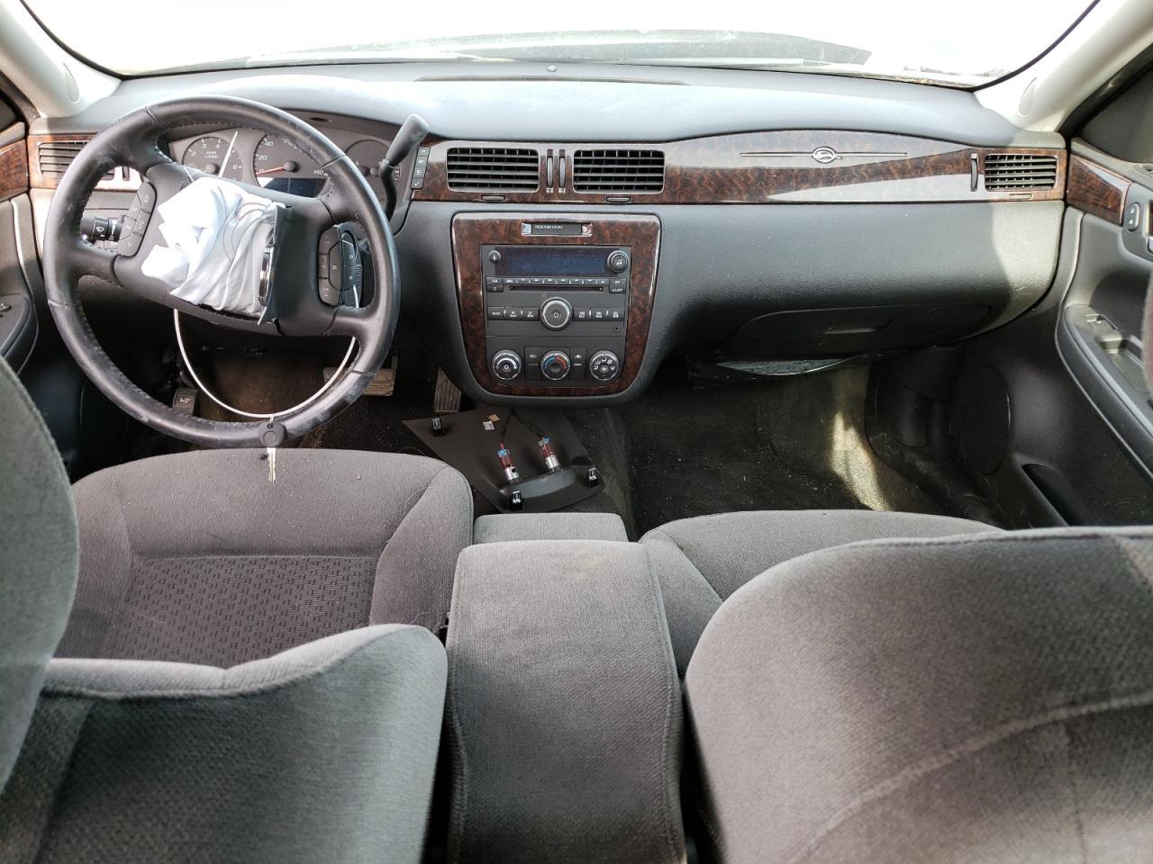 2012 CHEVROLET IMPALA