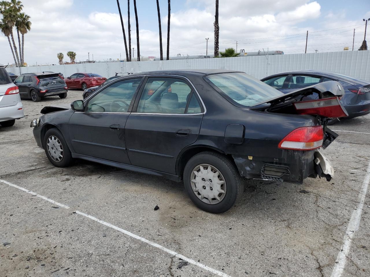 2001 HONDA ACCORD