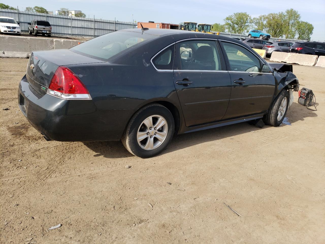 2012 CHEVROLET IMPALA