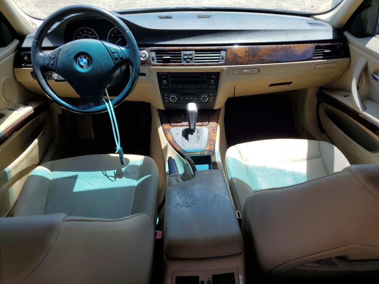 2008 BMW 3 SERIES