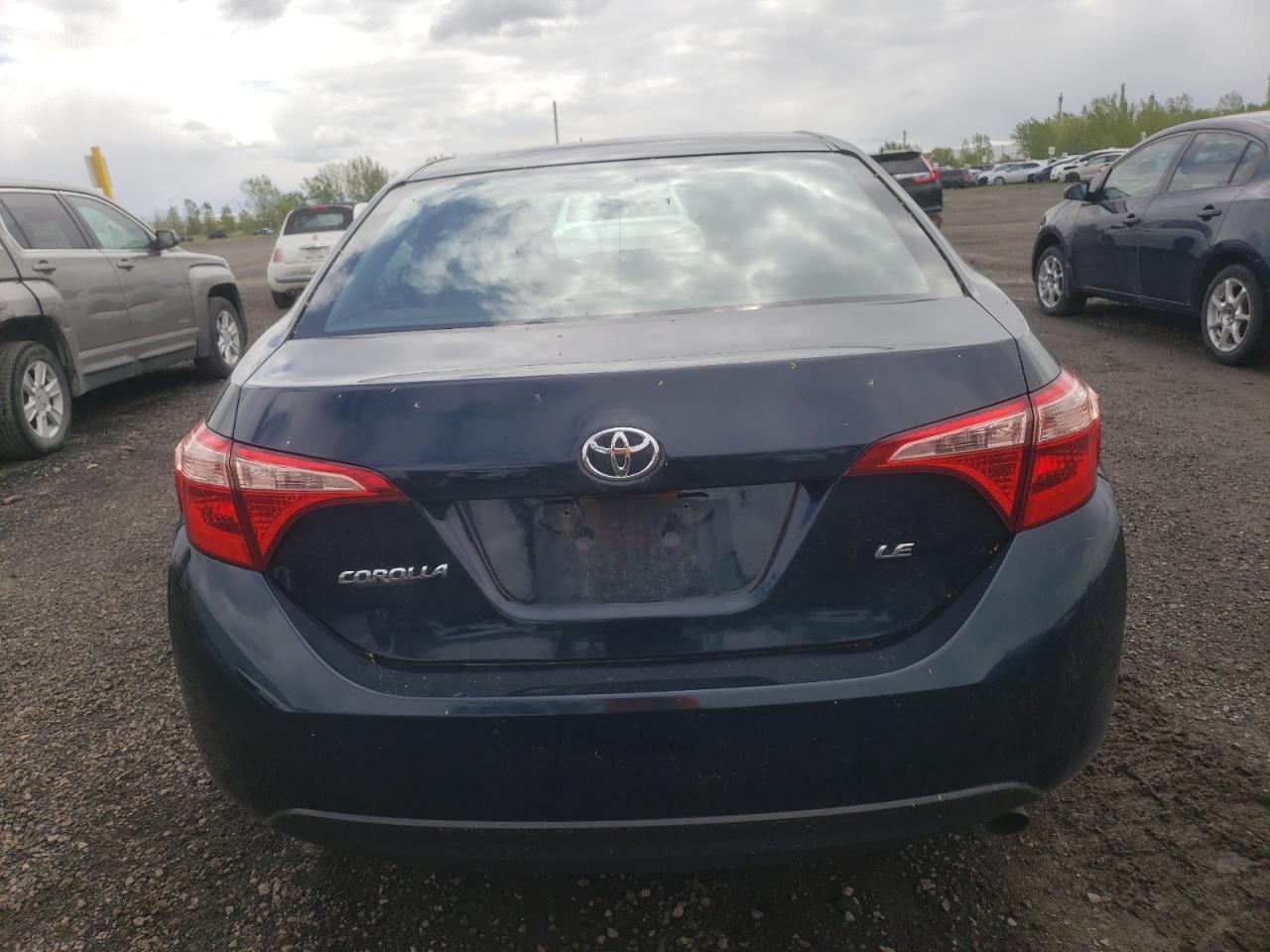 2017 TOYOTA COROLLA