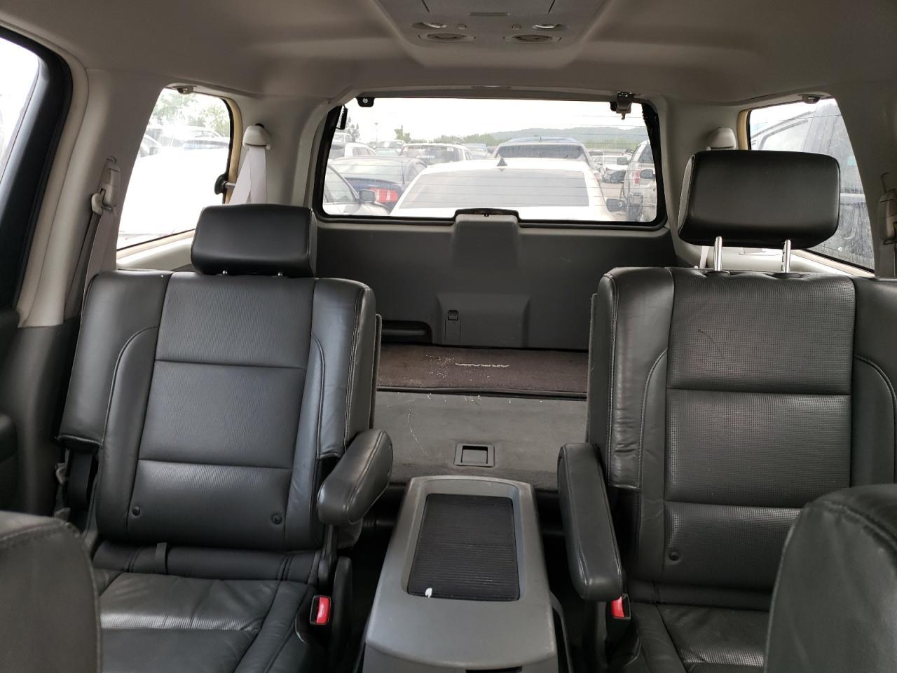 2005 NISSAN Armada