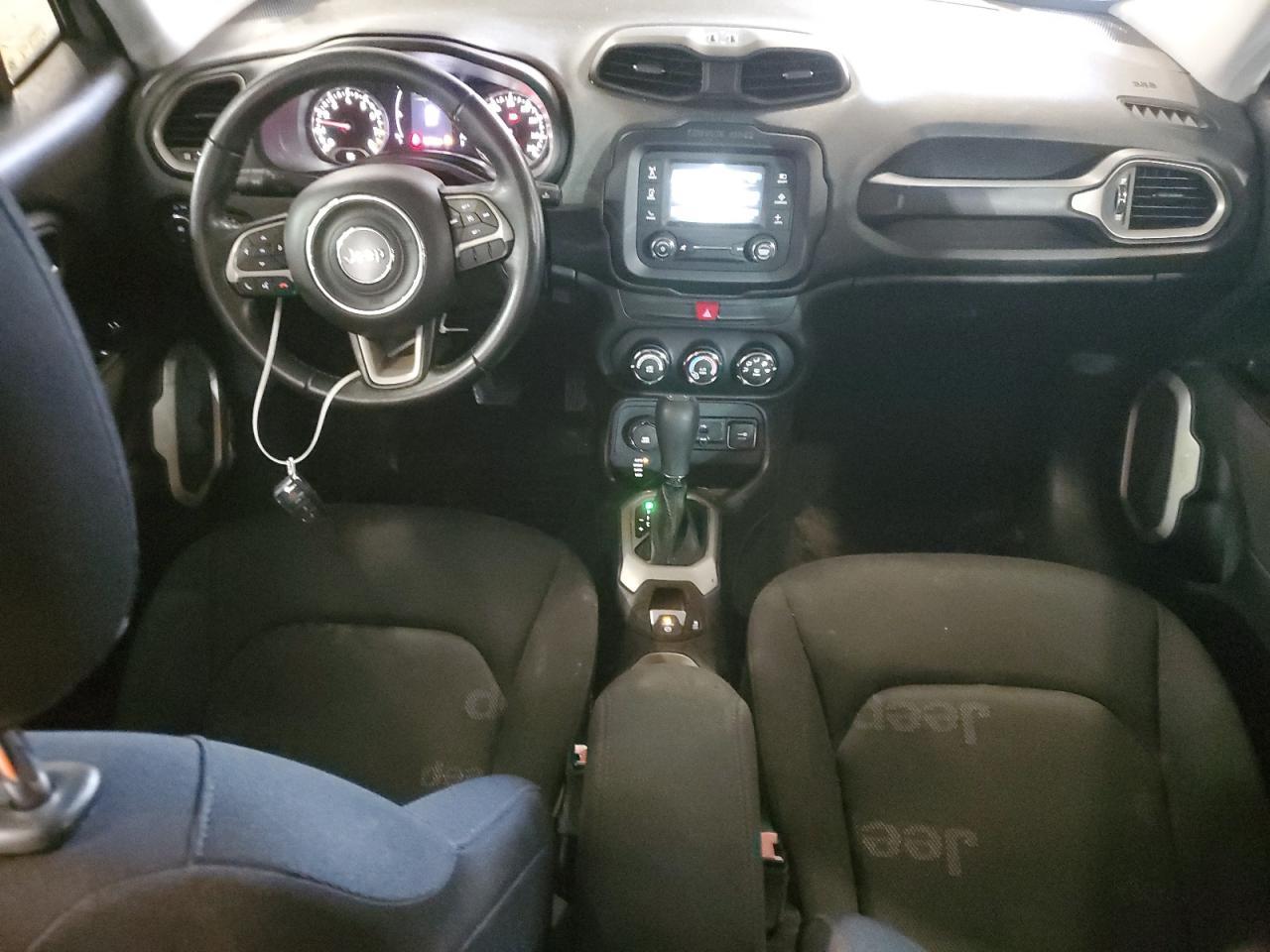 2017 JEEP Renegade