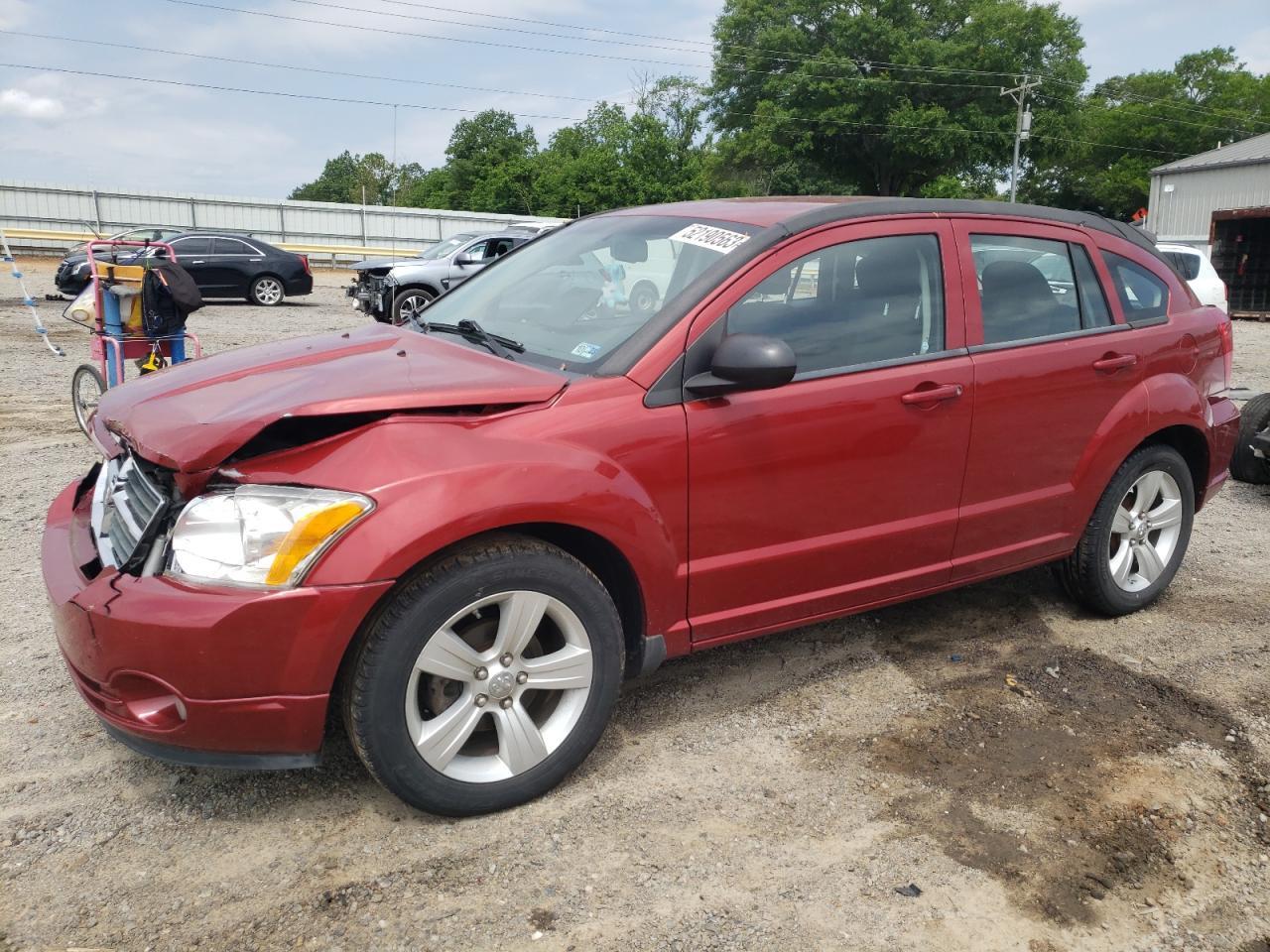 2010 DODGE Caliber
