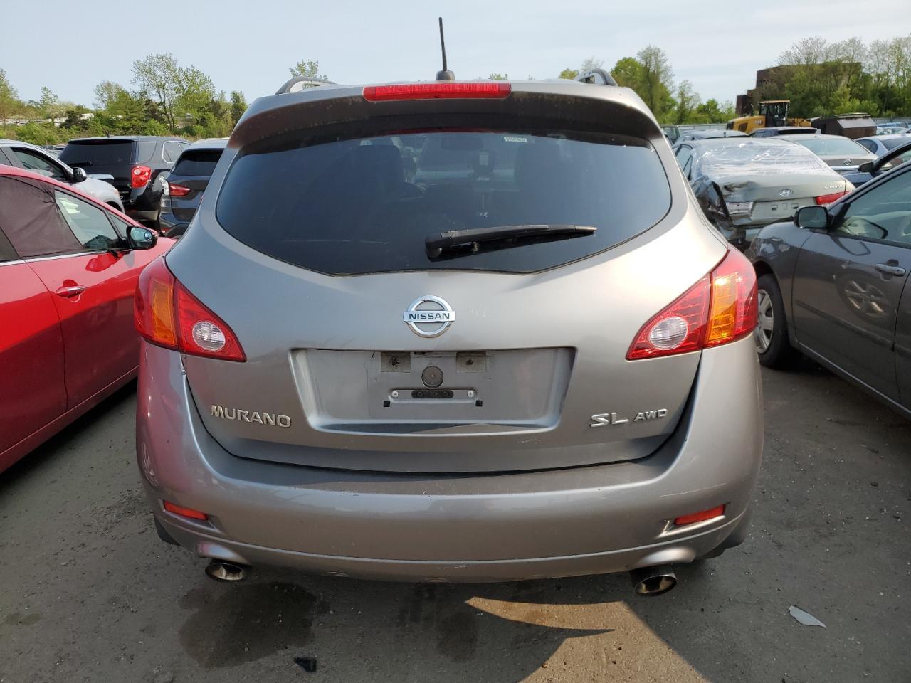 2010 NISSAN MURANO