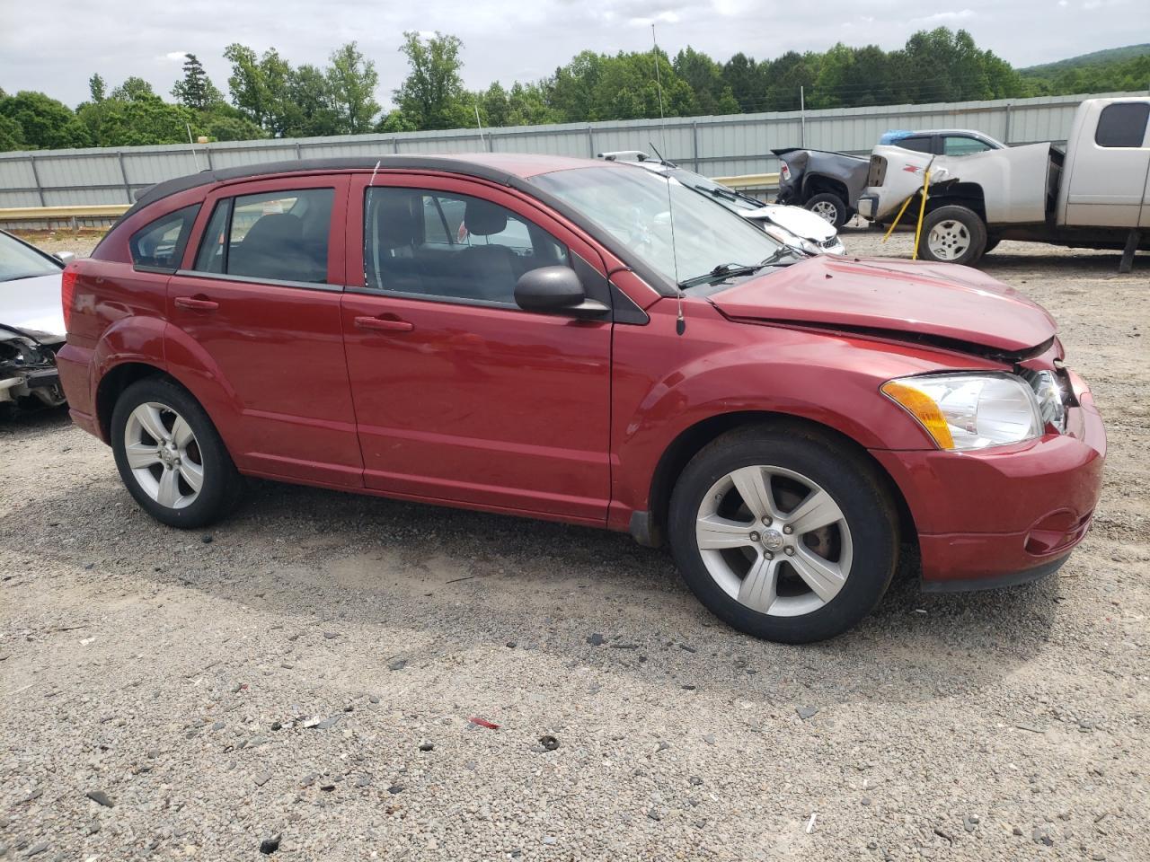 2010 DODGE Caliber