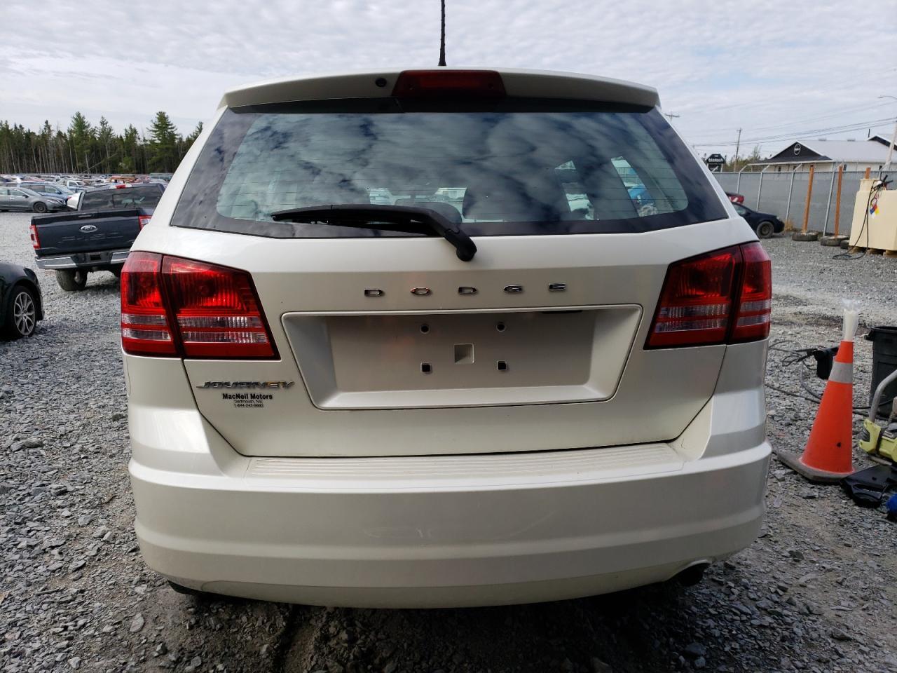 2015 DODGE JOURNEY