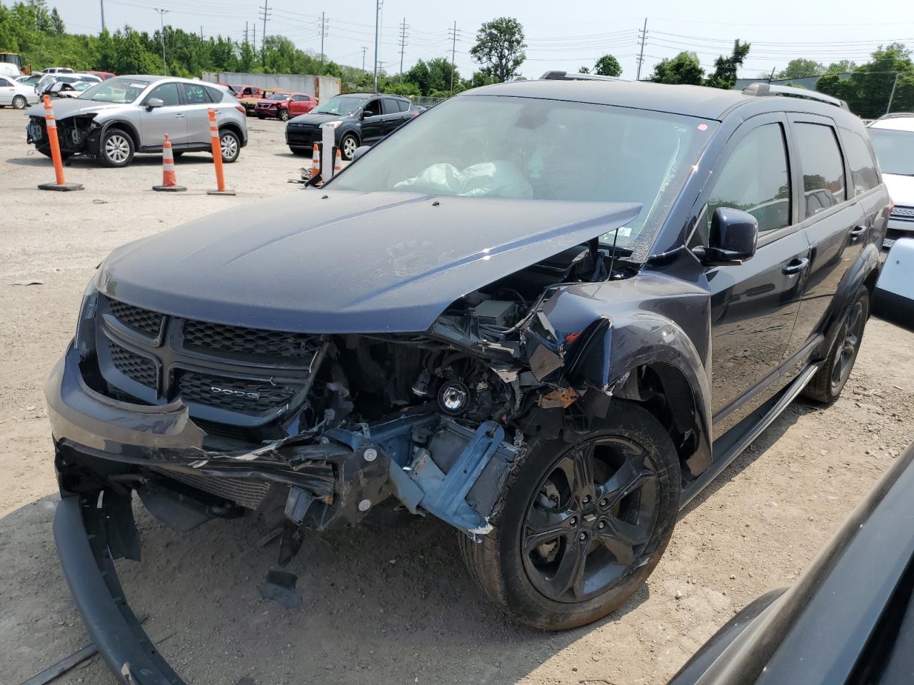2018 DODGE JOURNEY