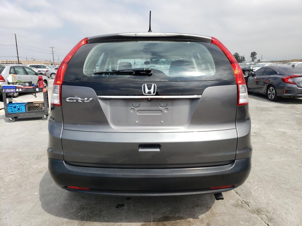2014 HONDA CR-V
