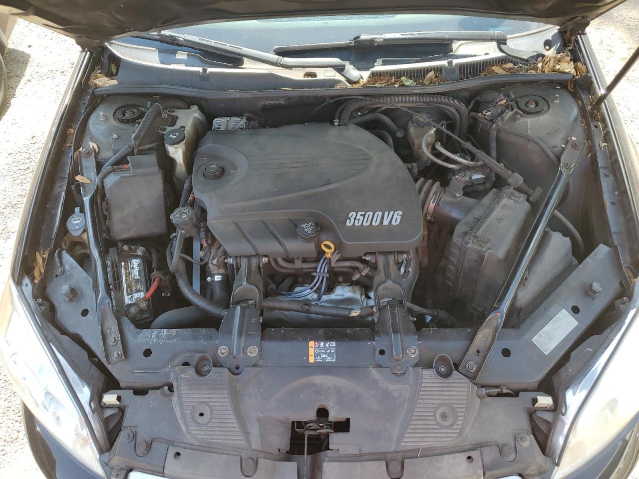 2011 CHEVROLET IMPALA