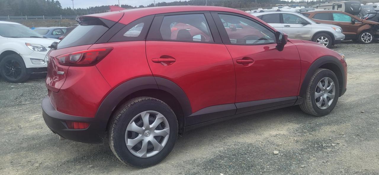 2018 MAZDA CX-3