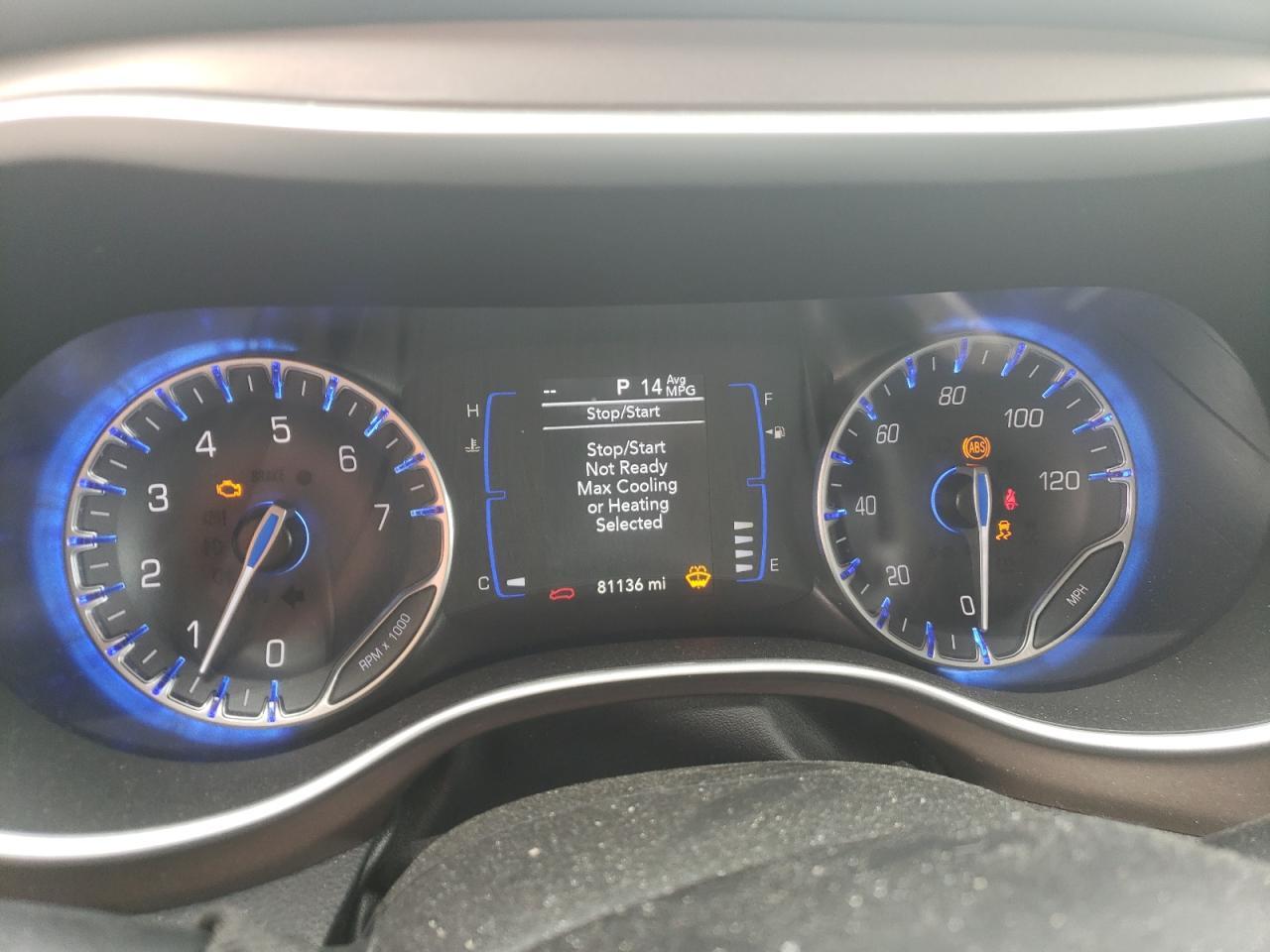 2020 CHRYSLER Voyager