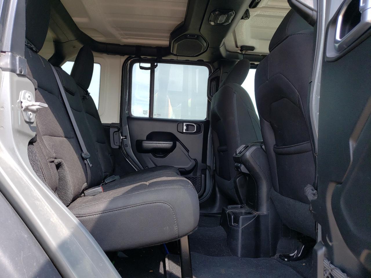 2019 JEEP WRANGLER