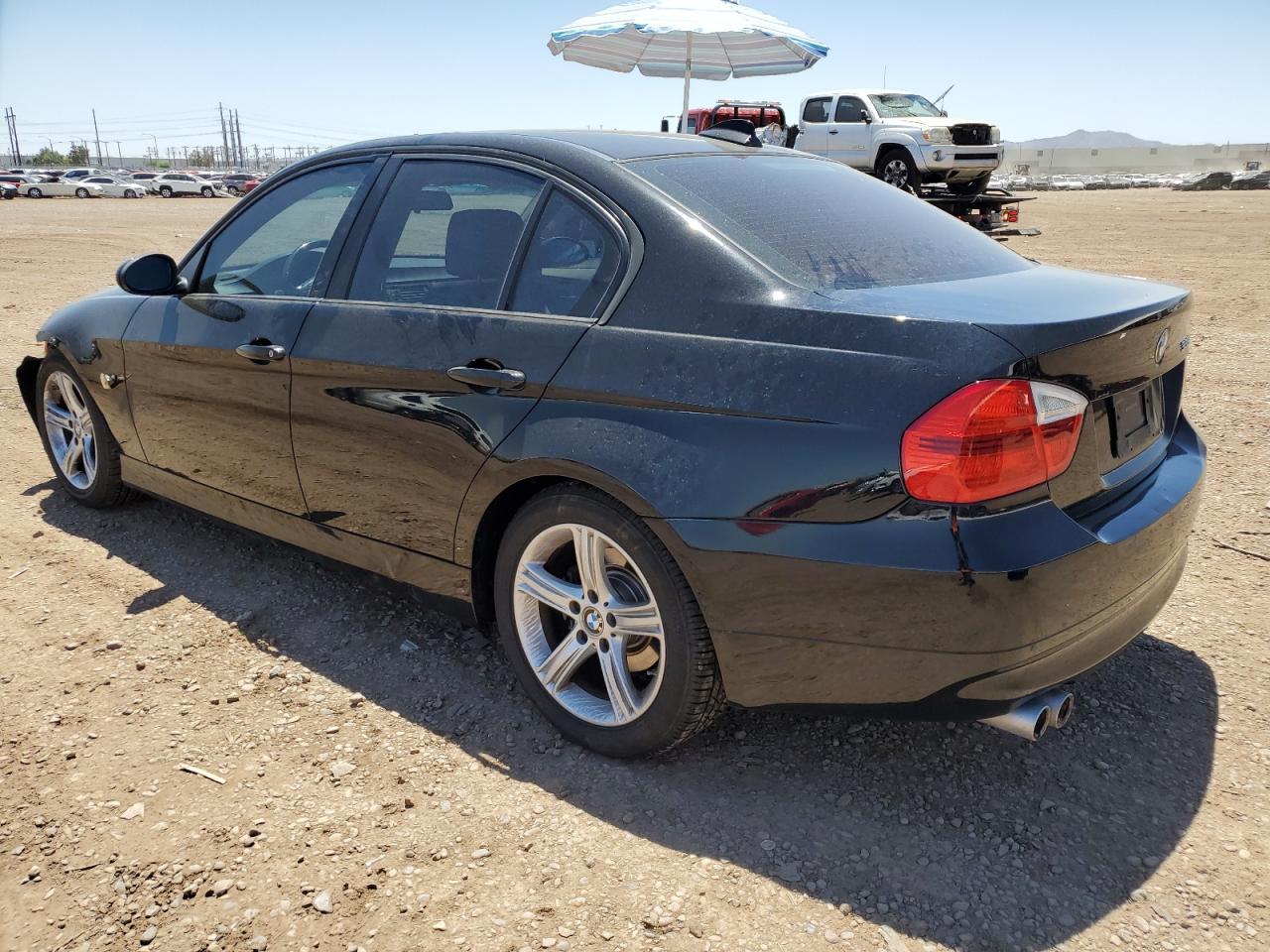 2008 BMW 3 SERIES