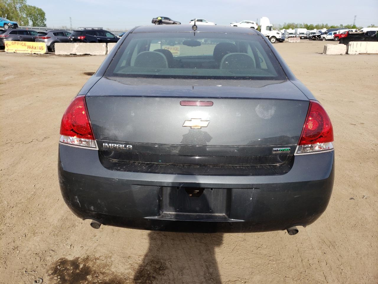 2012 CHEVROLET IMPALA