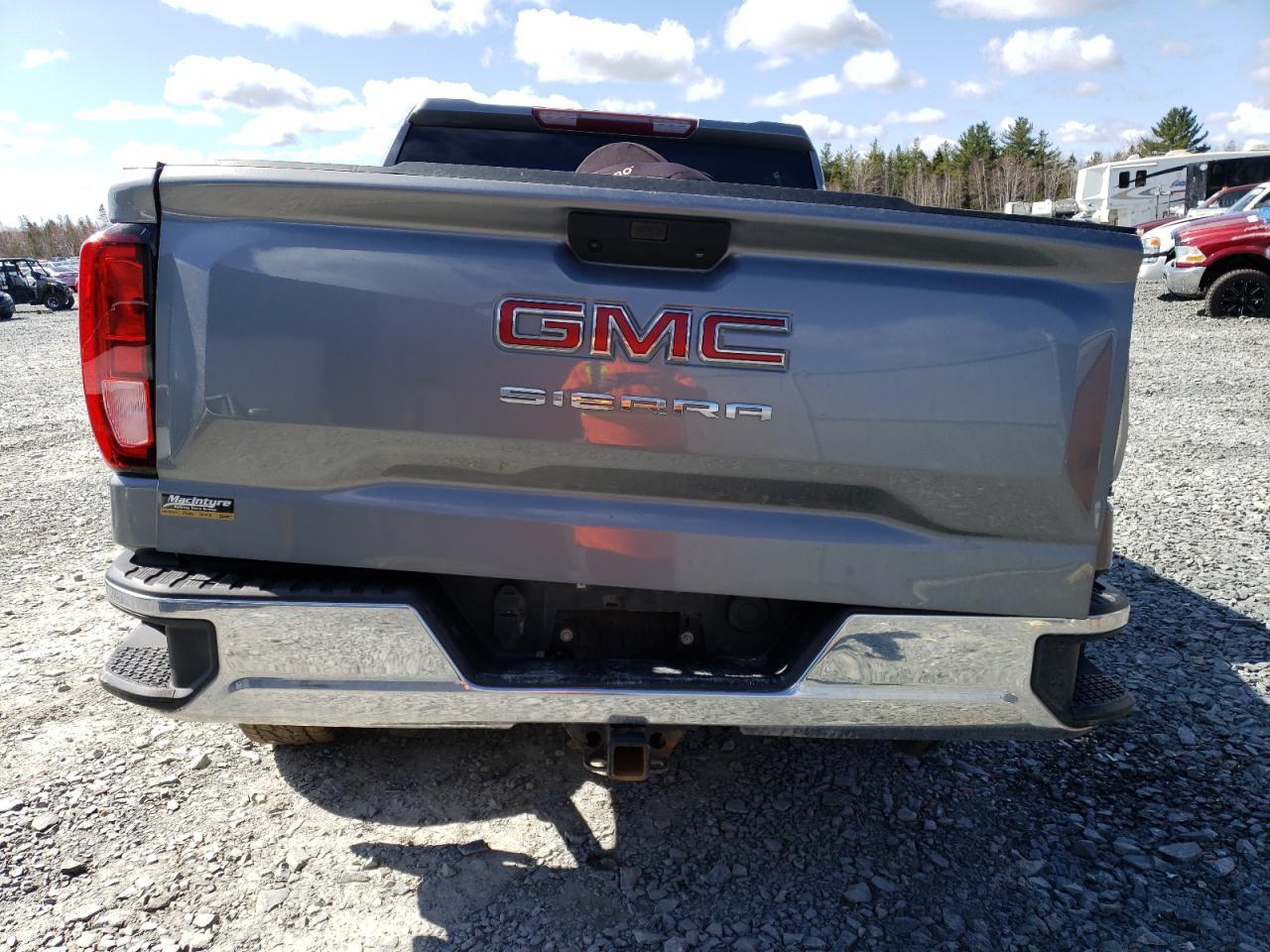 2020 GMC Sierra