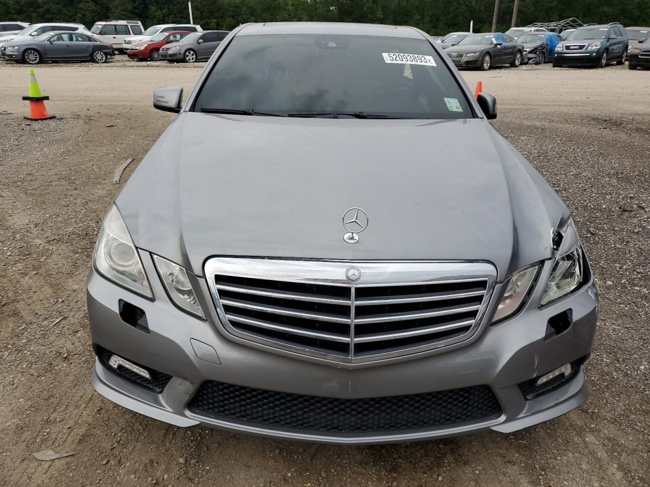 2010 MERCEDES-BENZ E-Class
