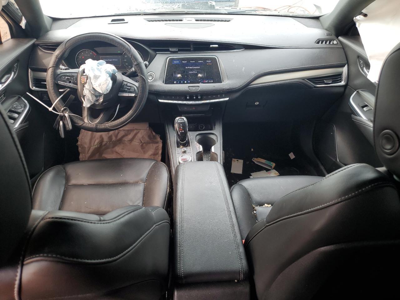 2020 CADILLAC XT4