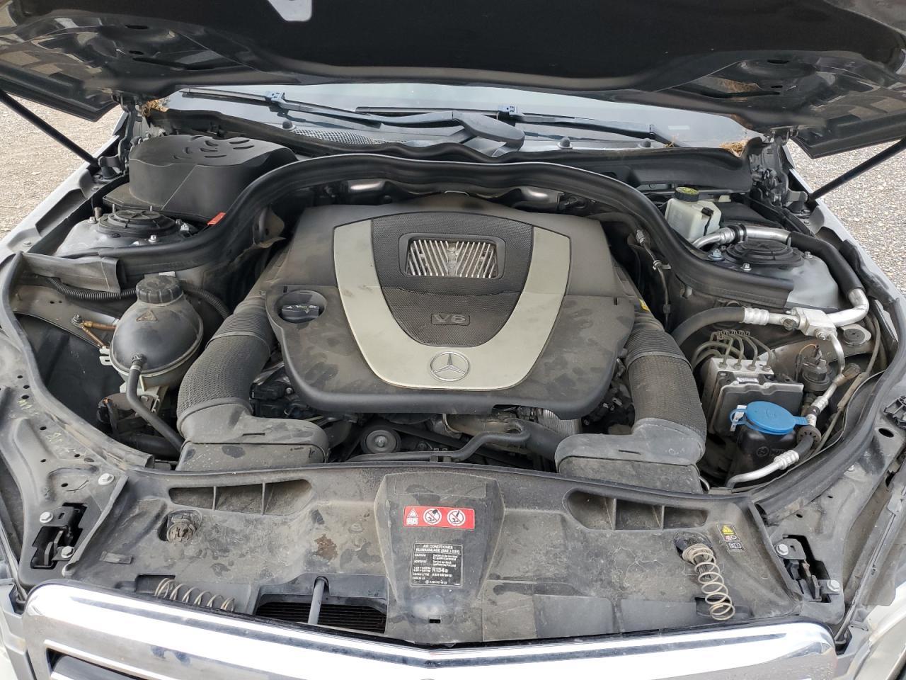 2010 MERCEDES-BENZ E-Class