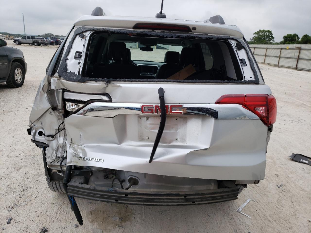 2019 GMC ACADIA