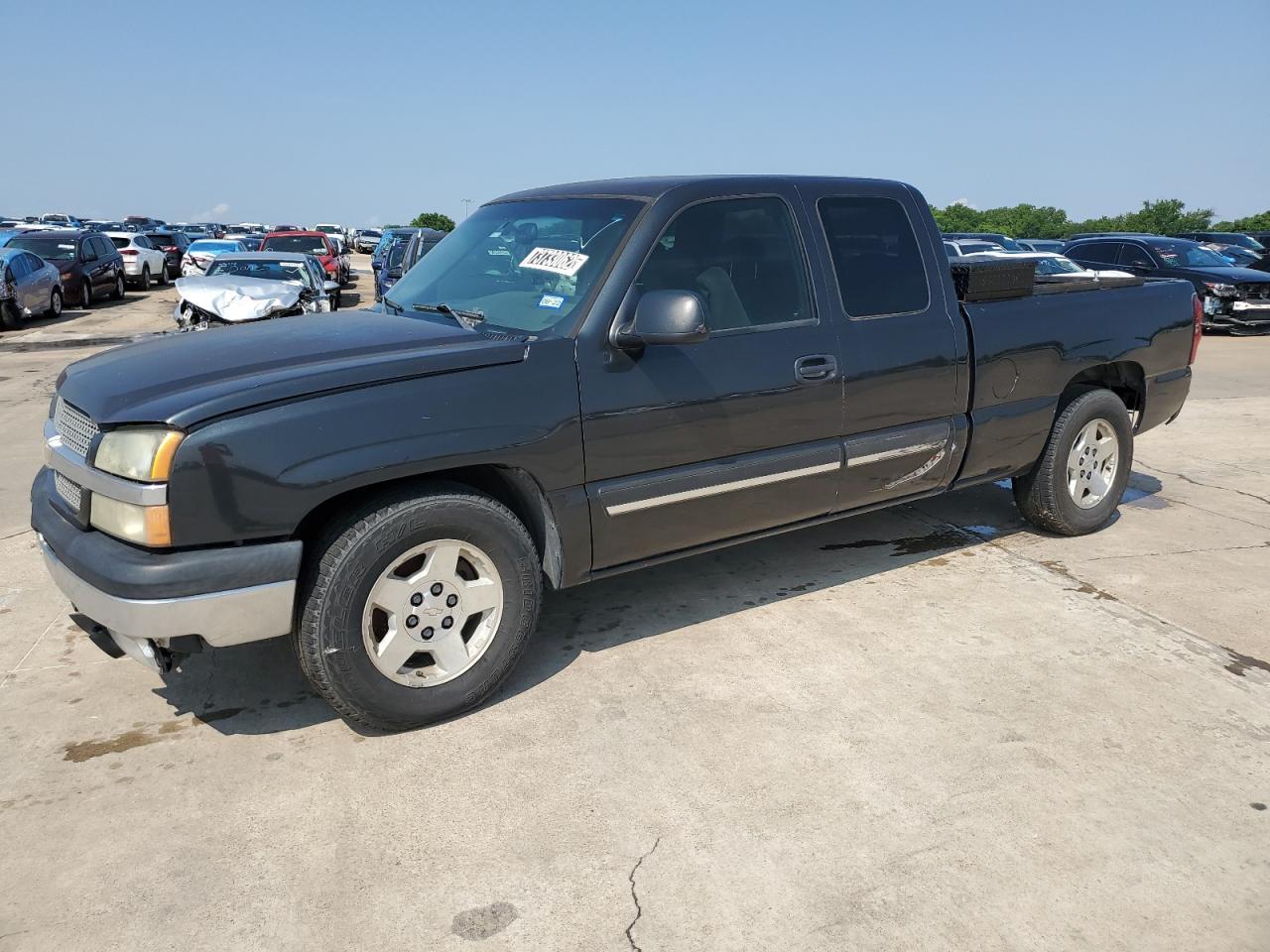 2005 CHEVROLET Silverado