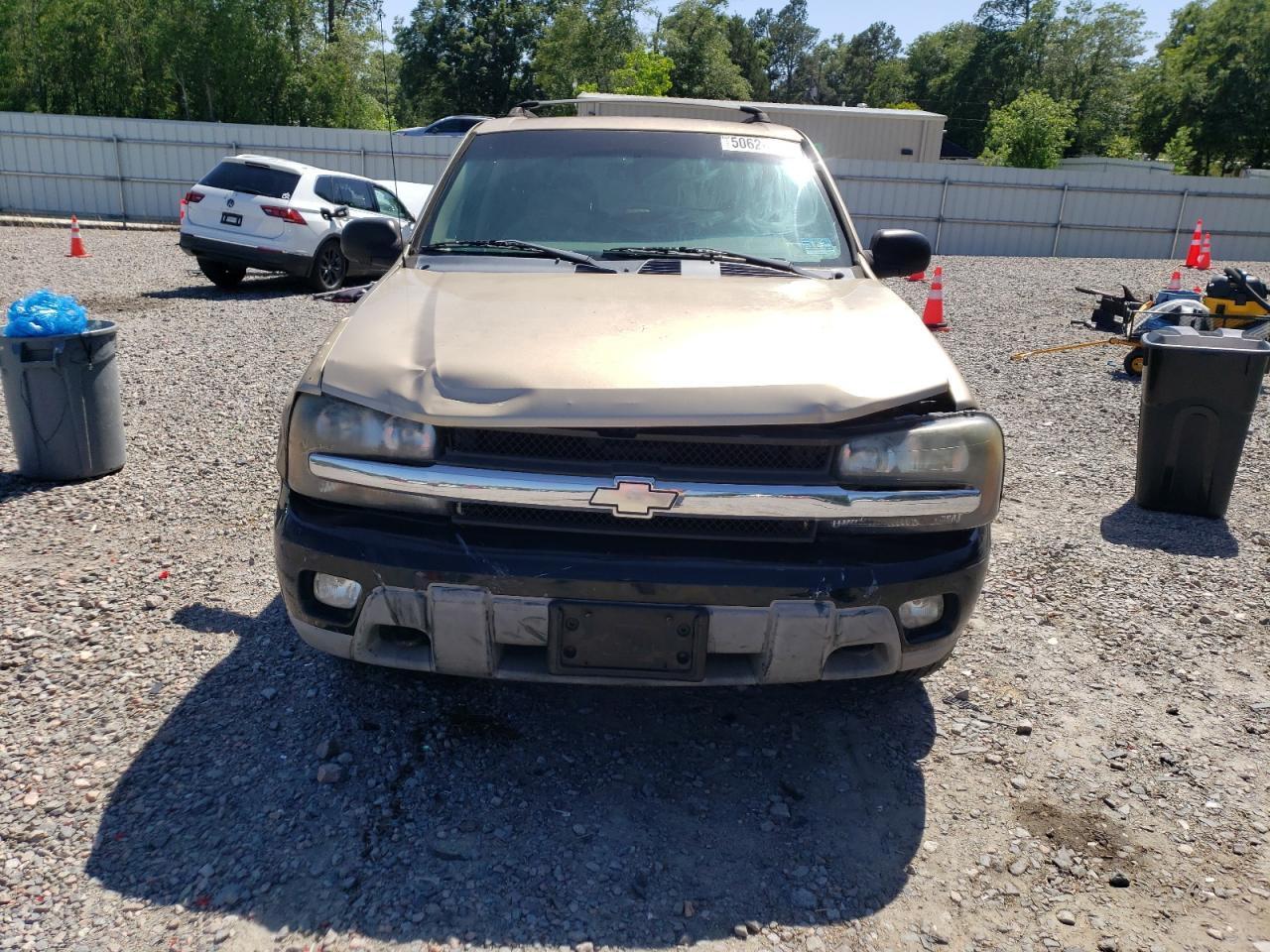 2005 CHEVROLET Trailblazer