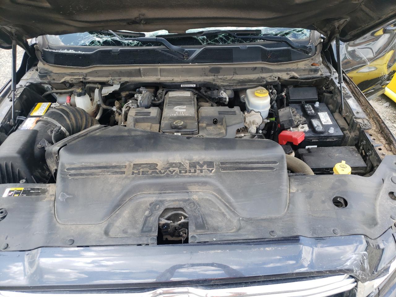 2019 RAM 2500