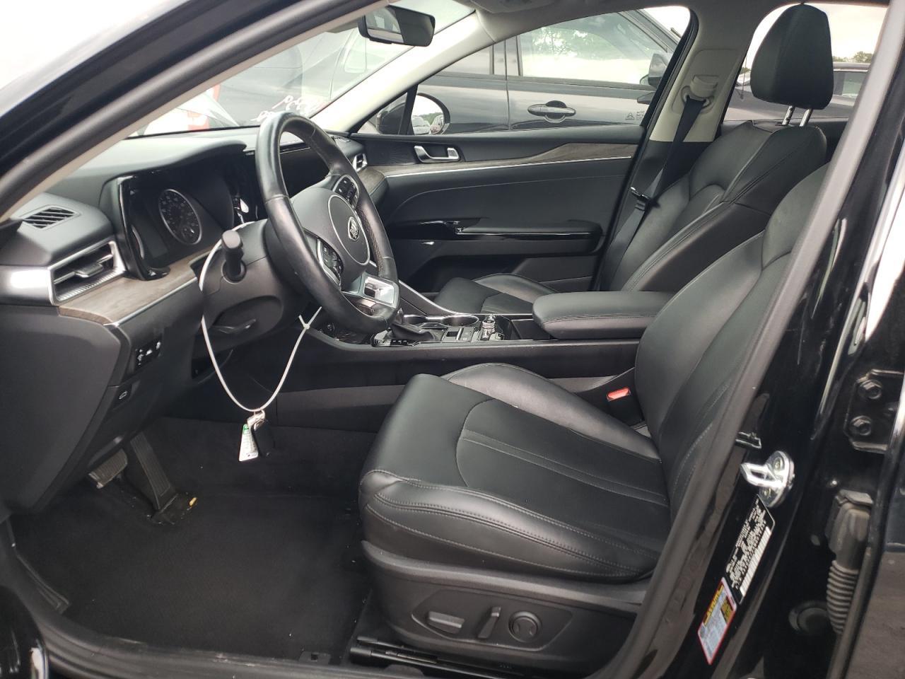 2021 KIA K5