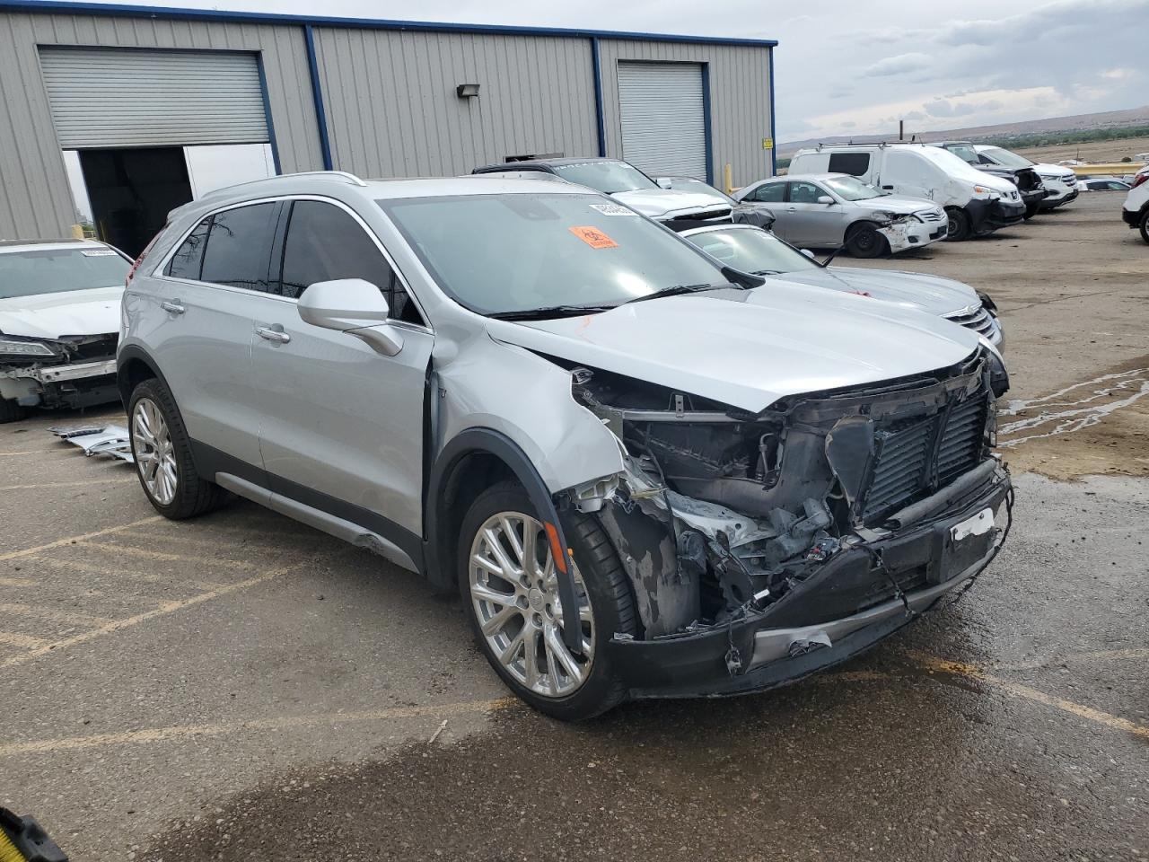 2020 CADILLAC XT4