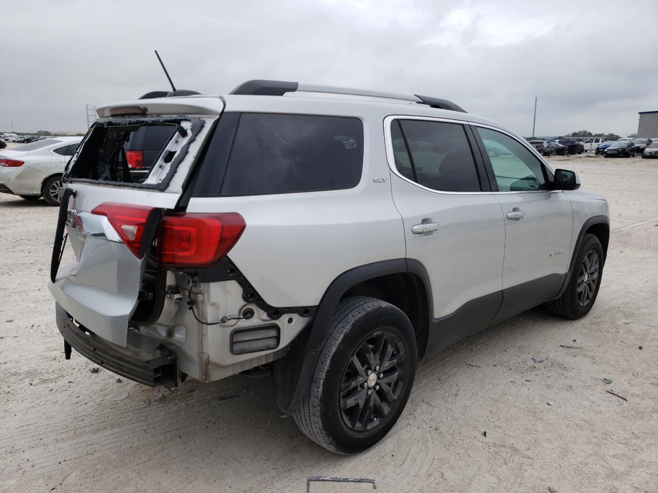 2019 GMC ACADIA