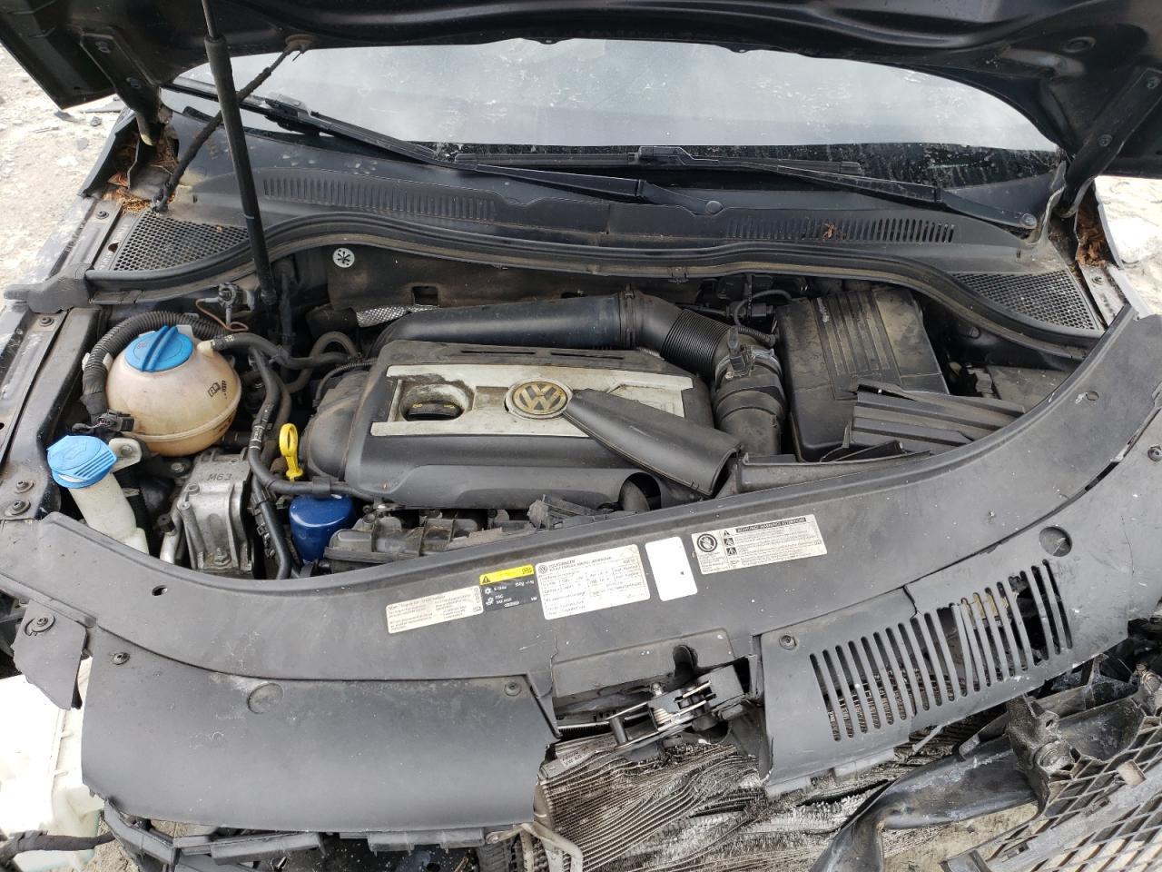 2015 VOLKSWAGEN CC