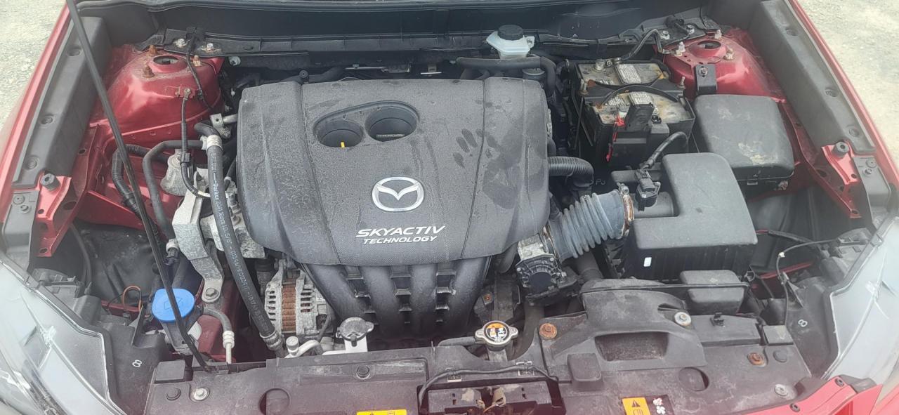 2018 MAZDA CX-3
