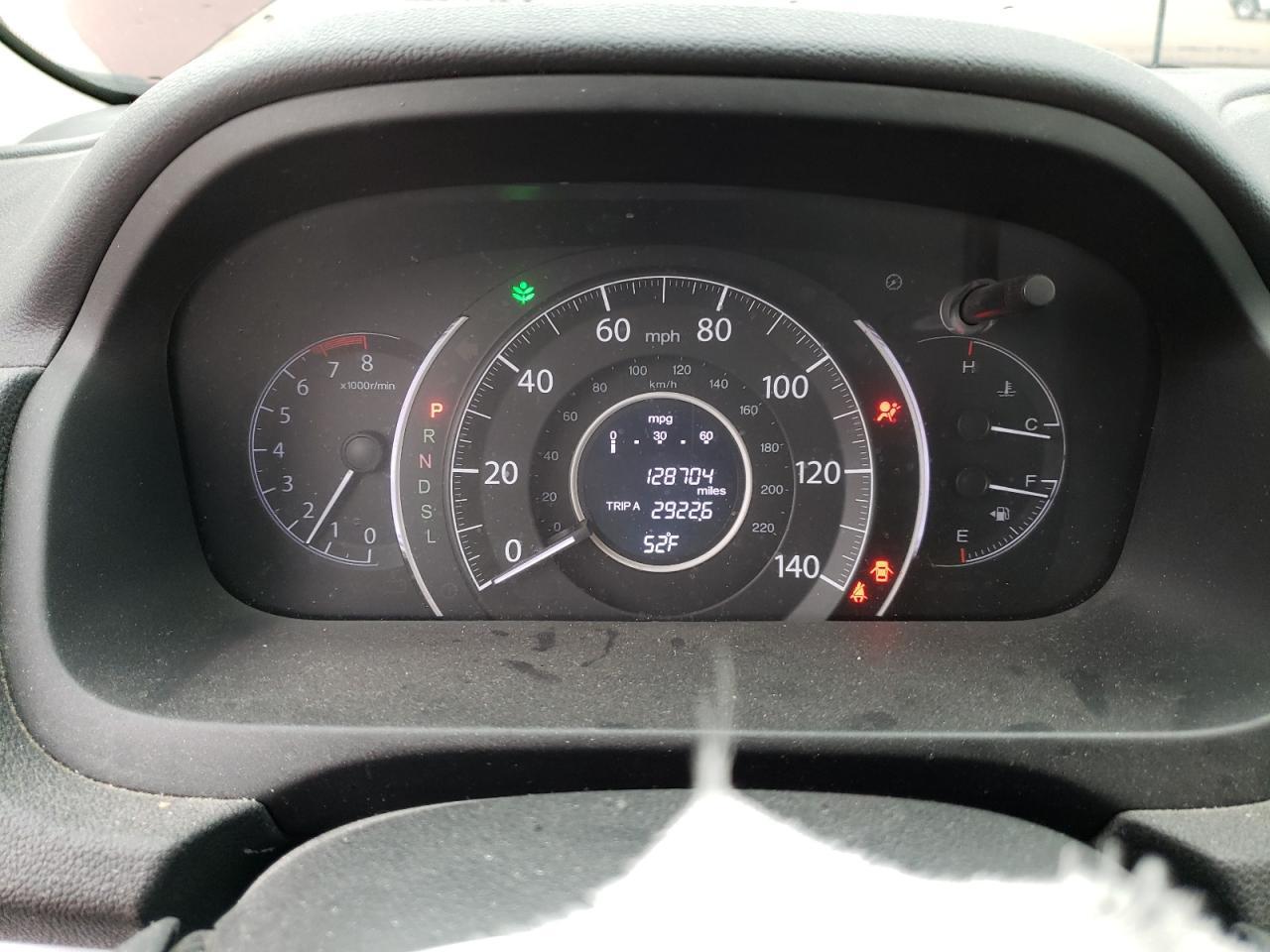 2015 HONDA CR-V