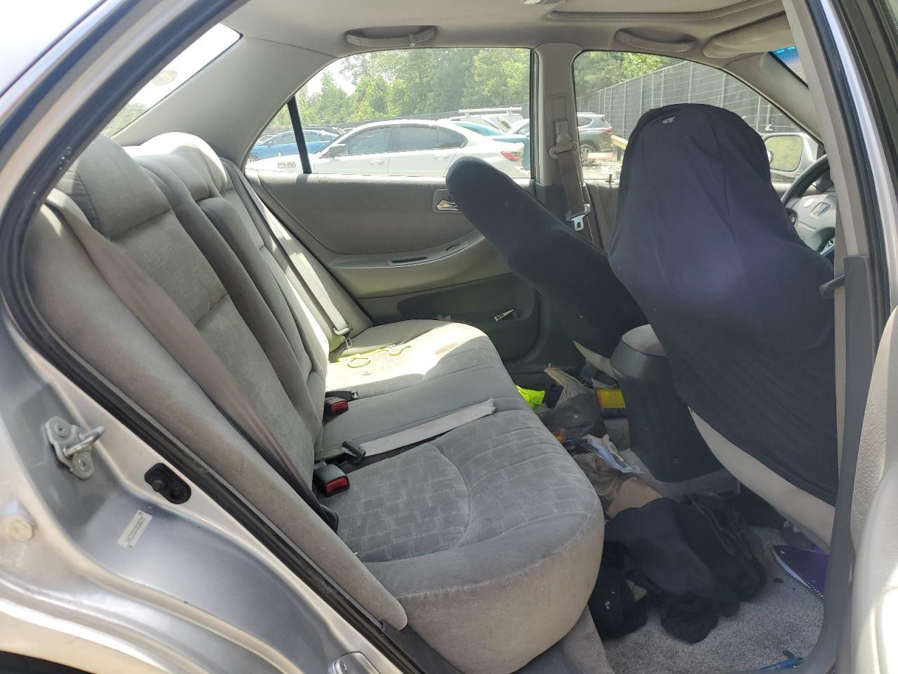 2002 HONDA ACCORD
