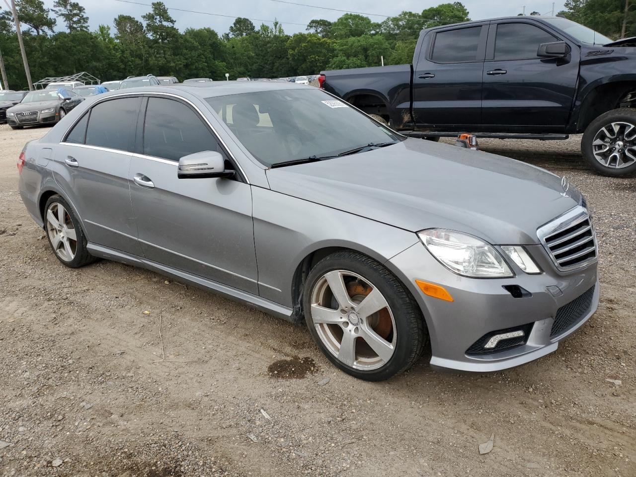 2010 MERCEDES-BENZ E-Class