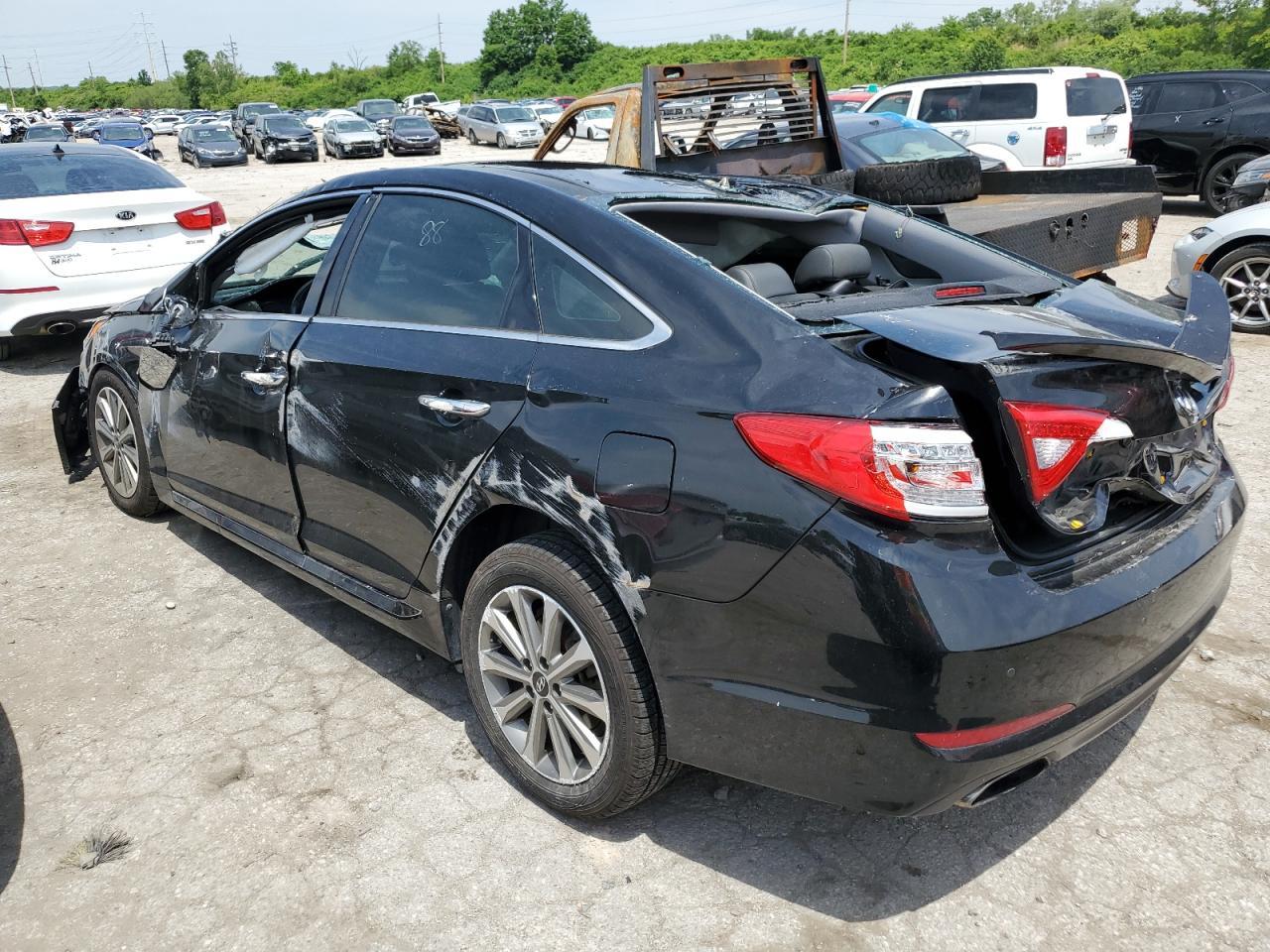 2016 HYUNDAI SONATA